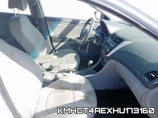 KMHCT4AEXHU173160 фото 6