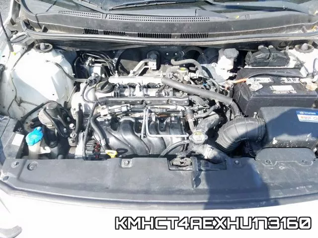KMHCT4AEXHU173160 фото 8