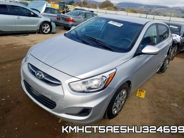 KMHCT5AE5HU324699 фото 3