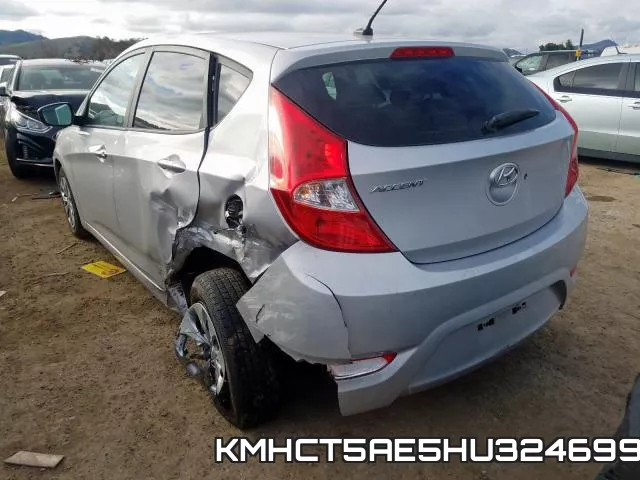 KMHCT5AE5HU324699 фото 4