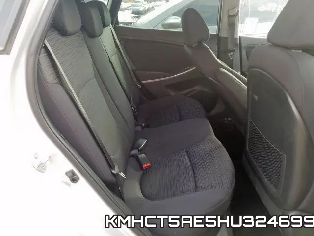 KMHCT5AE5HU324699 фото 7
