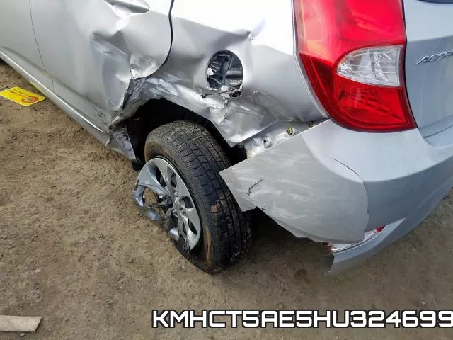 KMHCT5AE5HU324699 фото 10