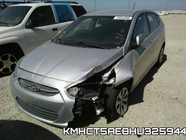 KMHCT5AE8HU325944 фото 3