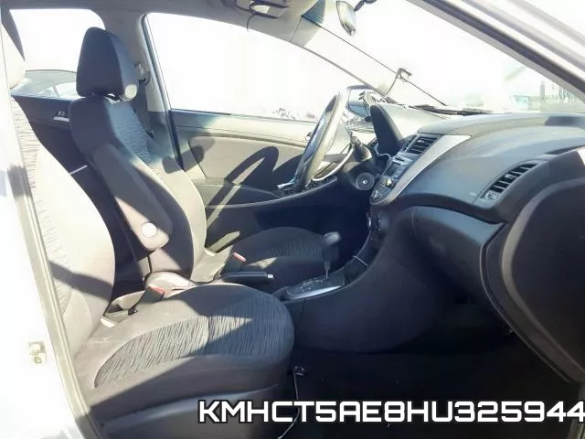 KMHCT5AE8HU325944 фото 6