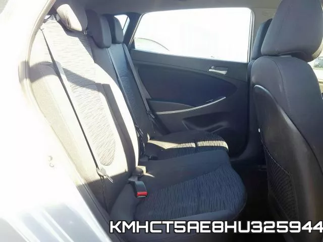 KMHCT5AE8HU325944 фото 7