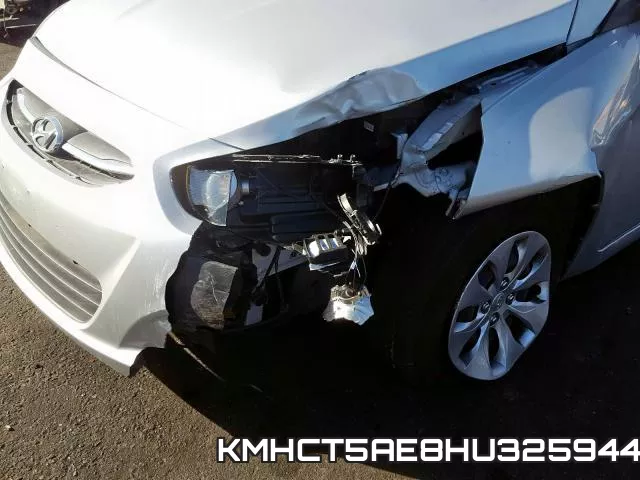KMHCT5AE8HU325944 фото 10