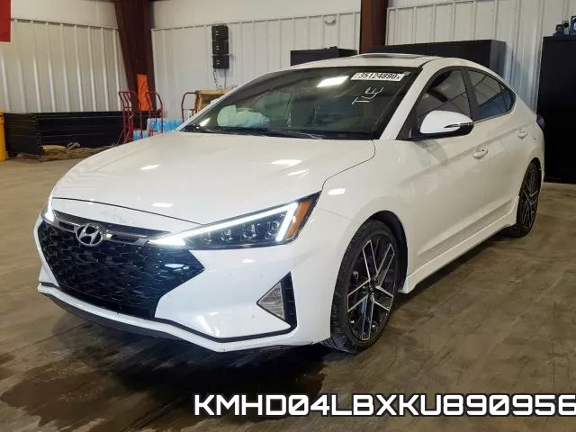 KMHD04LBXKU890956 фото 3
