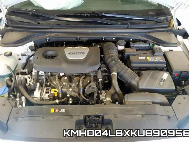 KMHD04LBXKU890956 фото 8