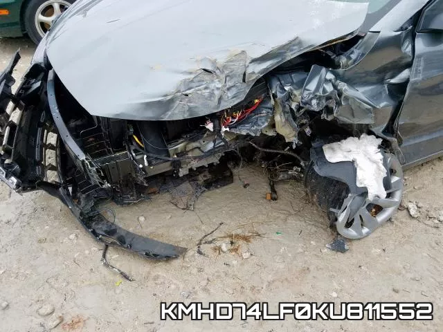 KMHD74LF0KU811552 фото 2