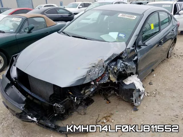 KMHD74LF0KU811552 фото 3
