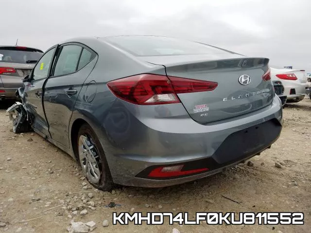 KMHD74LF0KU811552 фото 4