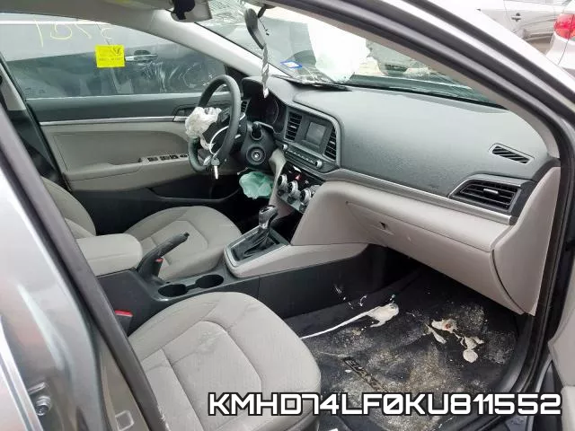KMHD74LF0KU811552 фото 6