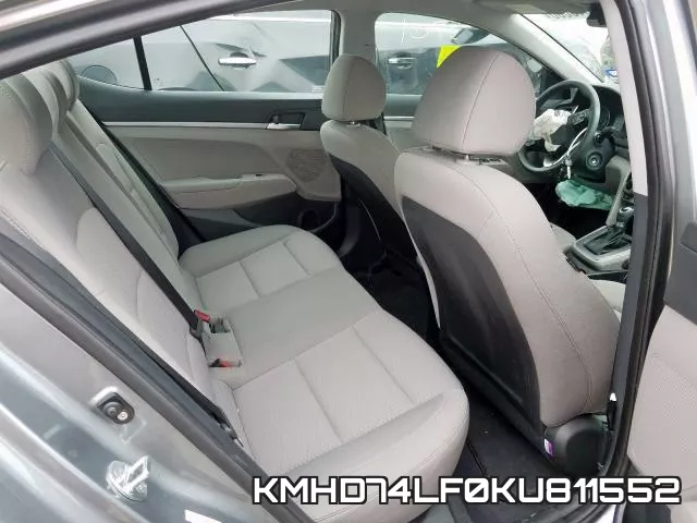 KMHD74LF0KU811552 фото 7