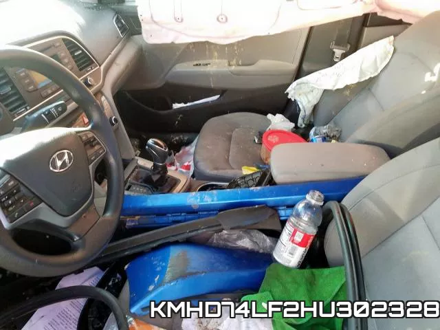 KMHD74LF2HU302328 фото 6