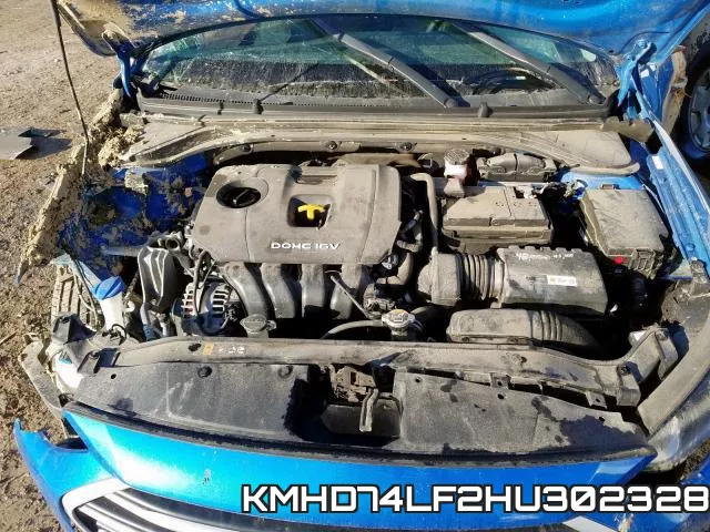 KMHD74LF2HU302328 фото 8