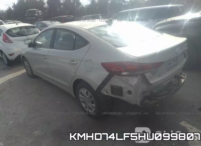 KMHD74LF5HU099807 фото 4