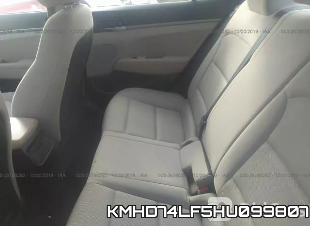 KMHD74LF5HU099807 фото 9