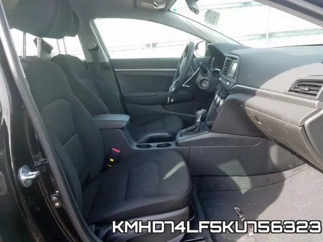 KMHD74LF5KU756323 фото 6
