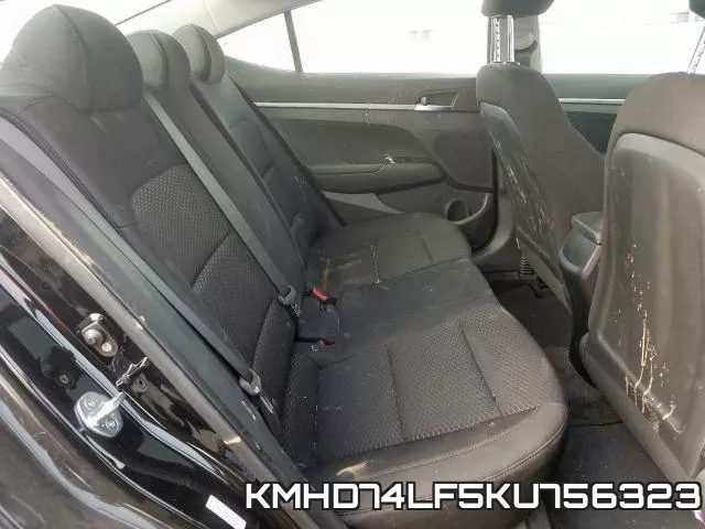 KMHD74LF5KU756323 фото 7