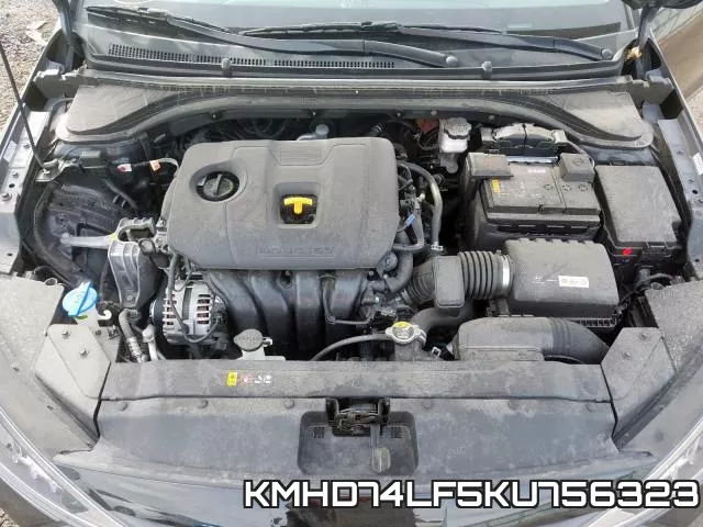 KMHD74LF5KU756323 фото 8