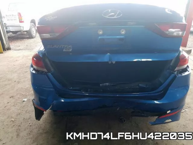 KMHD74LF6HU422035 фото 2