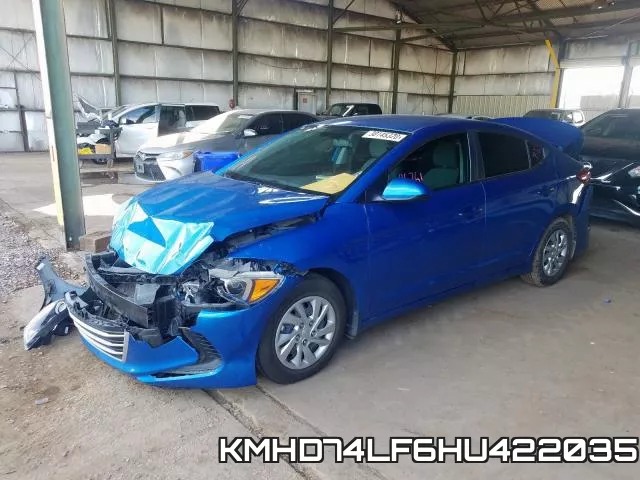 KMHD74LF6HU422035 фото 3