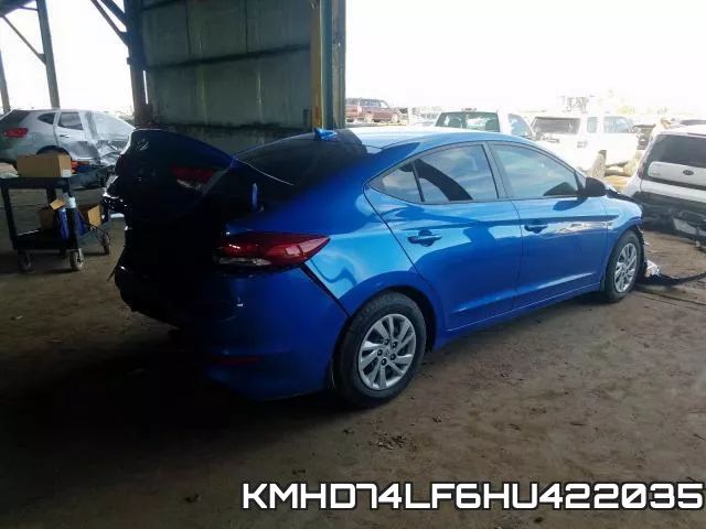 KMHD74LF6HU422035 фото 5