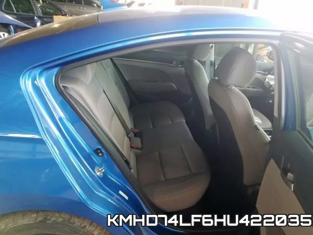 KMHD74LF6HU422035 фото 7