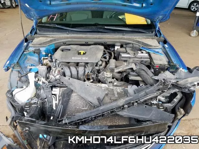 KMHD74LF6HU422035 фото 8
