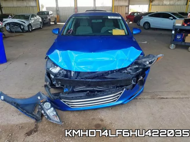 KMHD74LF6HU422035 фото 10