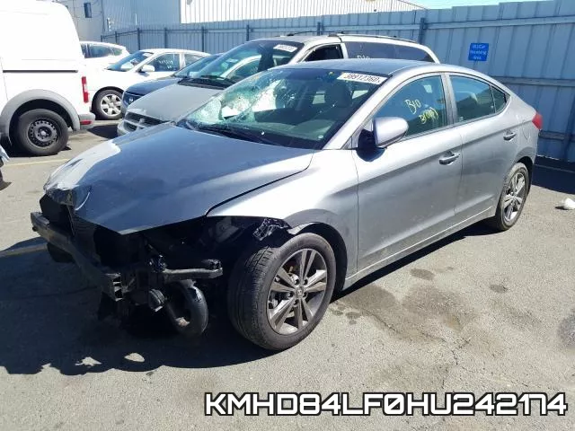 KMHD84LF0HU242174 фото 3
