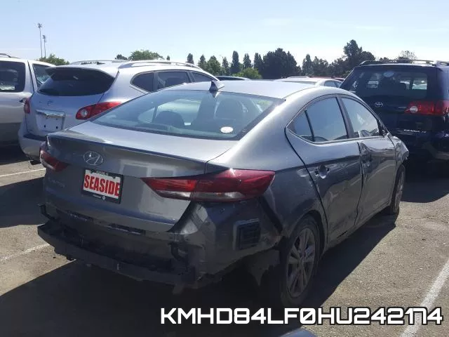 KMHD84LF0HU242174 фото 5