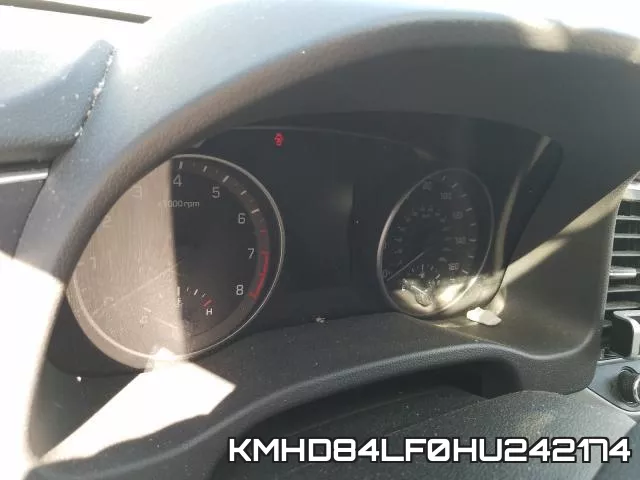 KMHD84LF0HU242174 фото 9