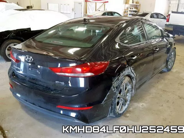 KMHD84LF0HU252459 фото 5