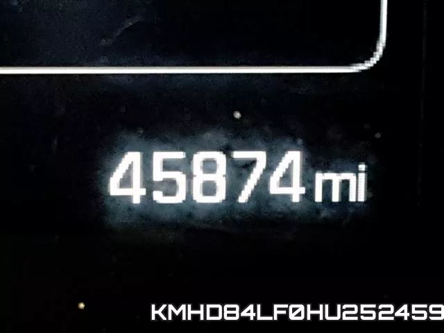 KMHD84LF0HU252459 фото 9