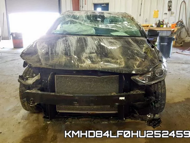 KMHD84LF0HU252459 фото 10