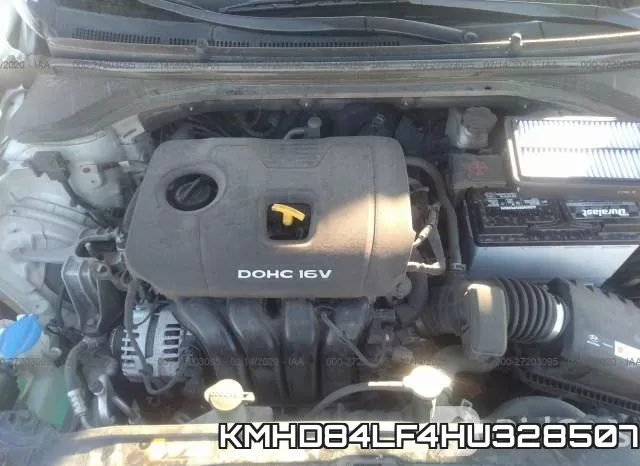 KMHD84LF4HU328507 фото 2
