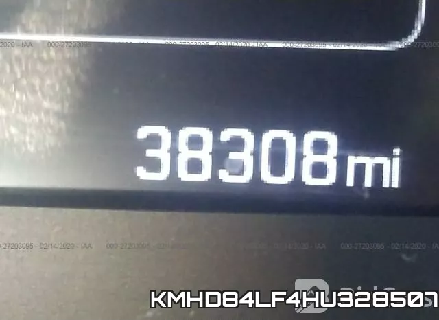 KMHD84LF4HU328507 фото 8