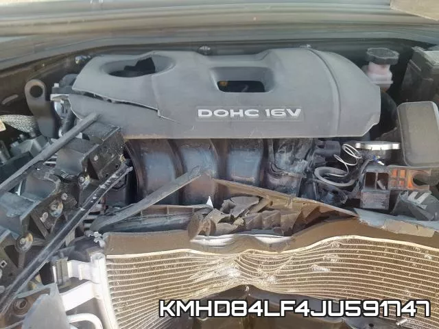KMHD84LF4JU591747 фото 8