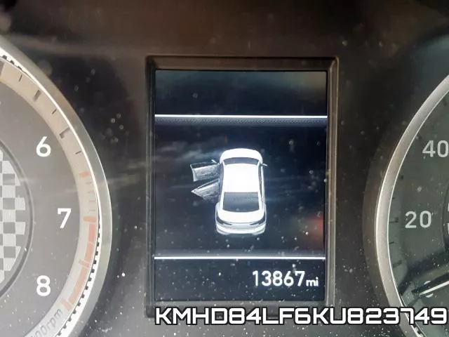 KMHD84LF6KU823749 фото 9