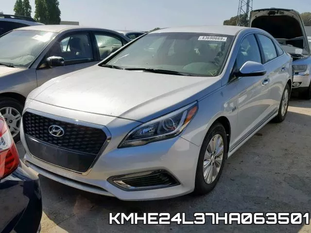 KMHE24L37HA063501 фото 3
