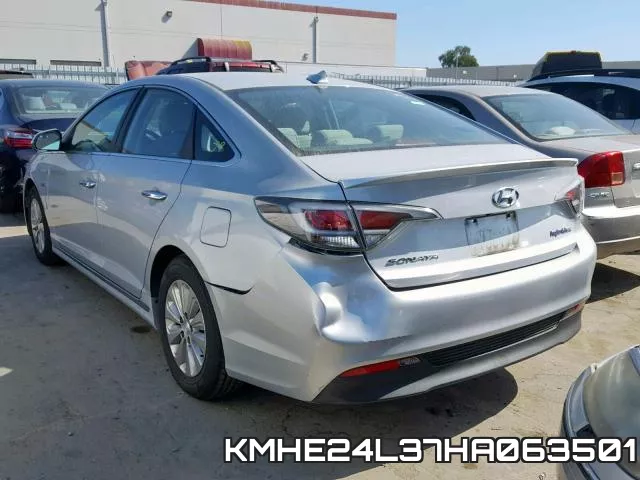 KMHE24L37HA063501 фото 4