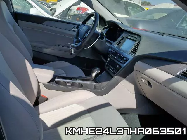 KMHE24L37HA063501 фото 6