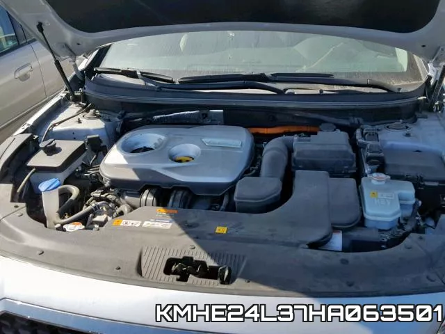 KMHE24L37HA063501 фото 8