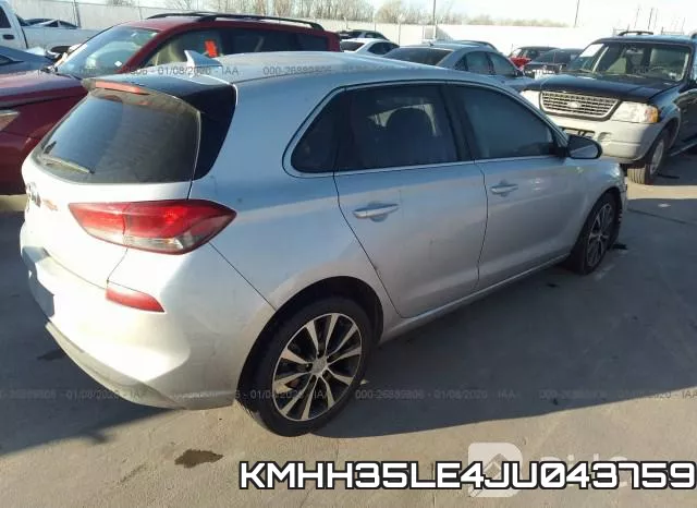 KMHH35LE4JU043759 фото 5