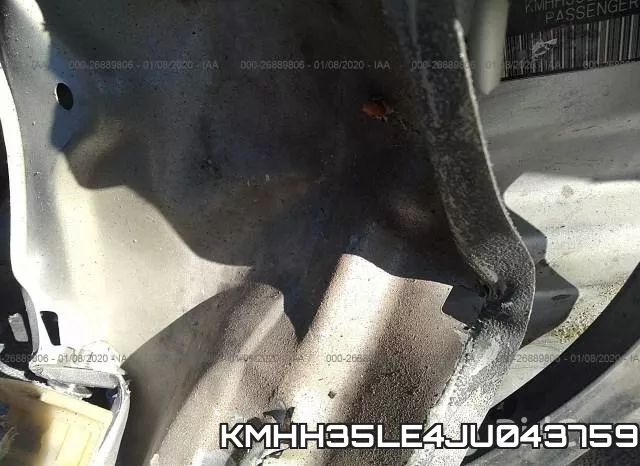 KMHH35LE4JU043759 фото 10