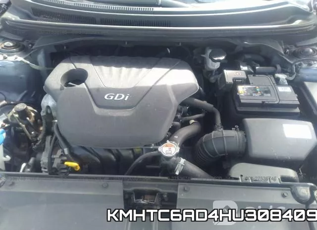 KMHTC6AD4HU308409 фото 2