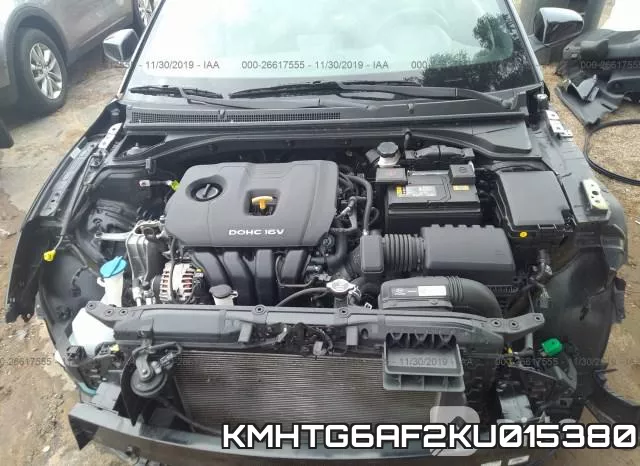 KMHTG6AF2KU015380 фото 2