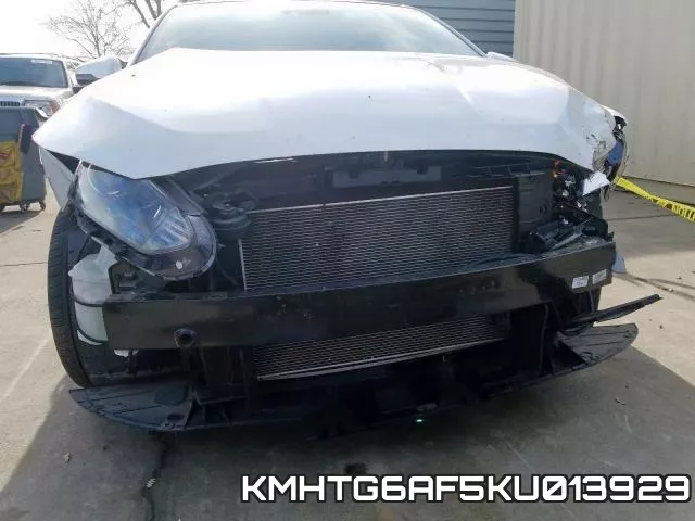 KMHTG6AF5KU013929 фото 8