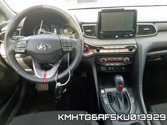 KMHTG6AF5KU013929 фото 10